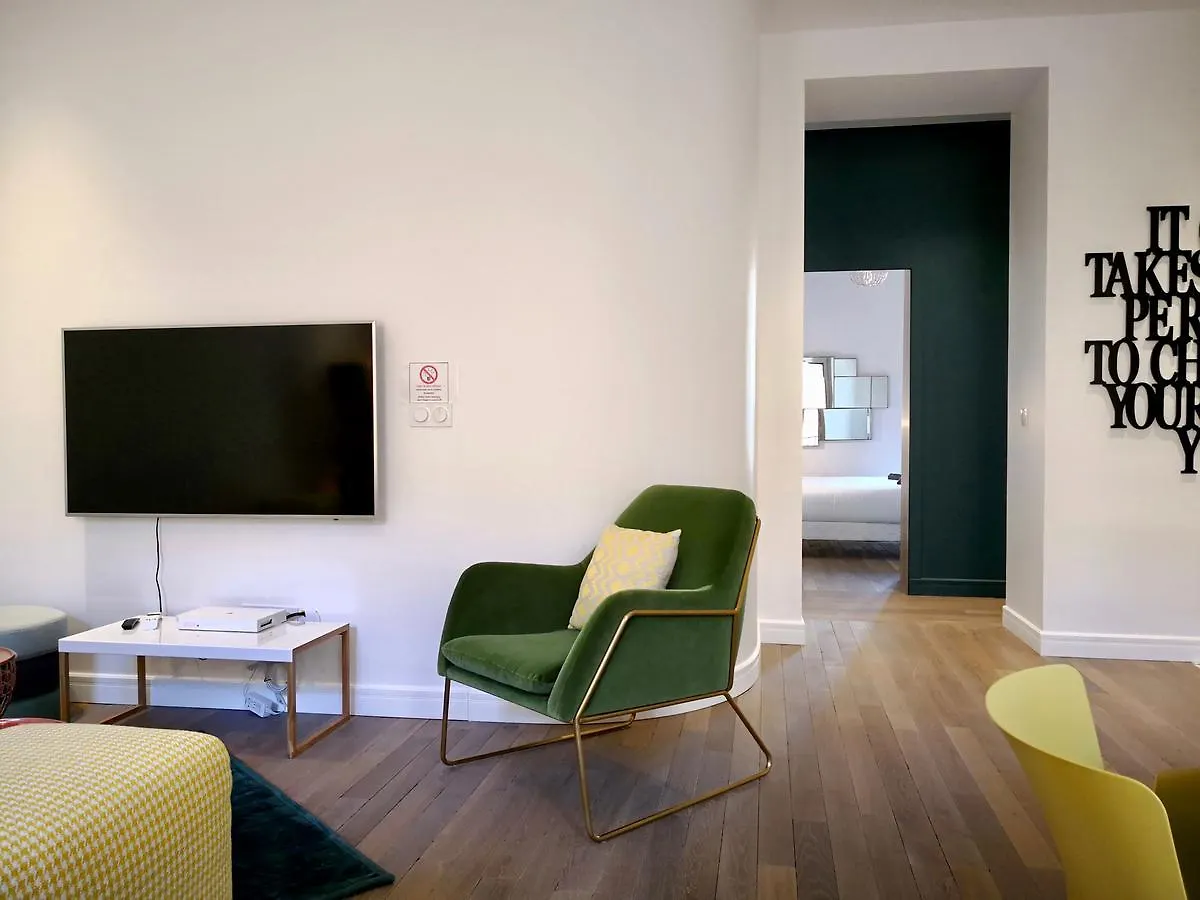 Le 'Cronstadt' Apartment Nice